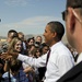President Obama Visits Fort Bliss