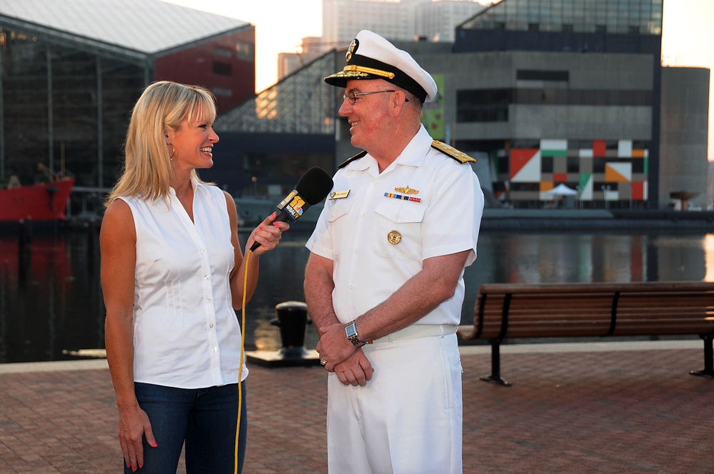 Baltimore Navy Week