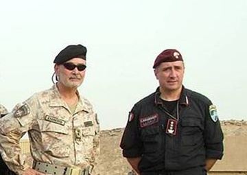 Italian Carabinieri Have Trained 9000 Iraqi Federal Police