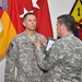 Sergeant major receives CSM appointment