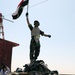 Iraqi Army exhibits show of strength