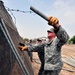 CJTF-HOA Units Build K-9 Obstacle Course in Djibouti