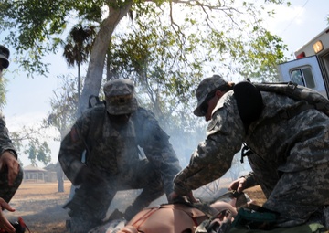 Vigiliant Warriors Perform Warrior Task Training at GTMO