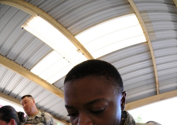 Vigiliant Warriors Perform Warrior Task Training at GTMO