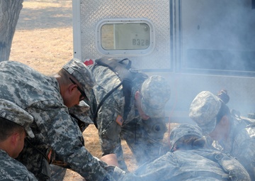 Vigiliant Warriors Perform Warrior Task Training at GTMO