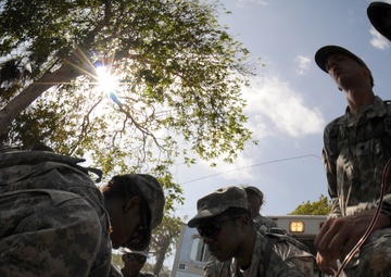 Vigiliant Warriors Perform Warrior Task Training at GTMO