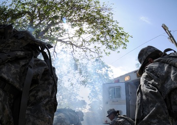 Vigiliant Warriors Perform Warrior Task Training at GTMO