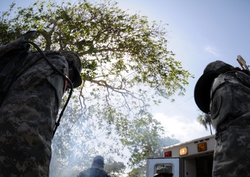 Vigiliant Warriors Perform Warrior Task Training at GTMO
