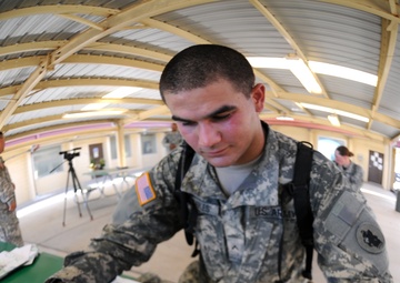 Vigiliant Warriors Perform Warrior Task Training at GTMO