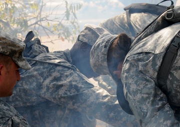 Vigiliant Warriors Perform Warrior Task Training at GTMO