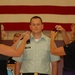 Officer Candidates Graduate at Camp Grafton