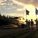Decommissioning ceremony