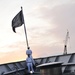 Decommissioning ceremony