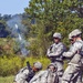 Massachusetts Mortar Platoon Fires for Effect, Camp Atterbury