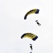 The U.S. Navy Leapfrogs Parachute Demonstration Team Perform to Start Off the Annual SEAL Capability Exercise on Joint Expiditionary Base Little Creek; Va.; Saturday; July 17; 2010.