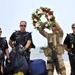 Members of the U.S. Navy Parachute Team