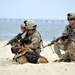 A Navy SEAL Platoon Performs a Land Warfare Demonstration at Joint Expeditionary Base Little Creek - Fort Story, Va.