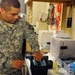 Preventive Medicine Keeps Soldiers in the Fight