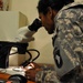 Preventive Medicine Keeps Soldiers in the Fight