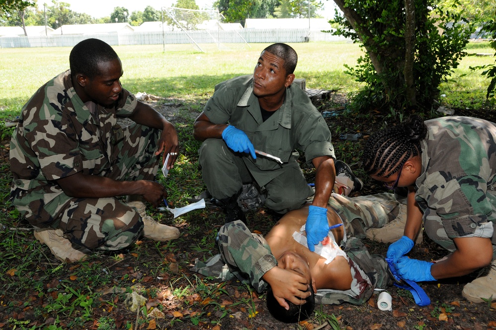 Belize Medical Exchange 2010