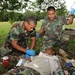 Belize Medical Exchange 2010