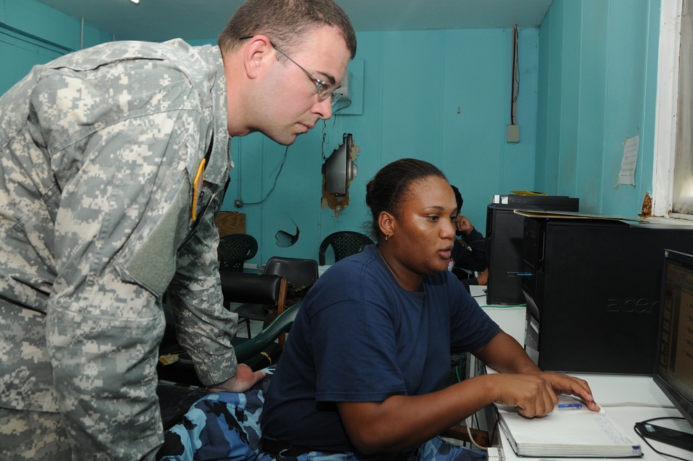 Belize Medical Exchange 2010