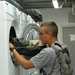 Soldier Taking Care of Laundry