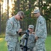 Setting Up for a Live-fire Mortar Range