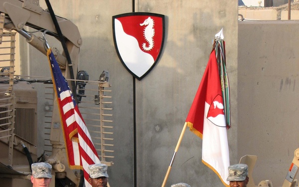 36th Engineer Brigade hosts Commander’s Conference