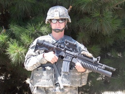First TF Wolverine Female Soldier Earns CAB