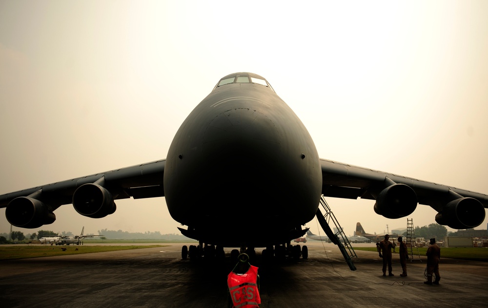 Flood Relief Pakistan