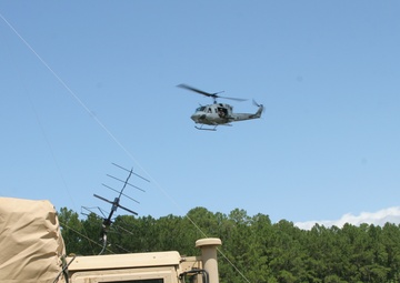 MASS-1 establishes ‘battlefield internet’