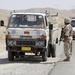 Iraqi Traffic Check Point