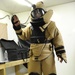 EOD Bomb Disposal Suit
