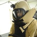 EOD Bomb Disposal Suit