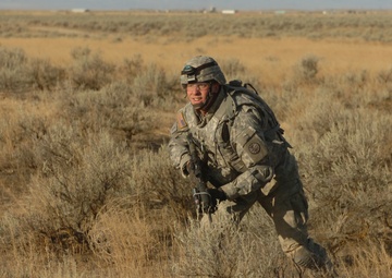 STX lanes training for quick, efficient enemy contact response