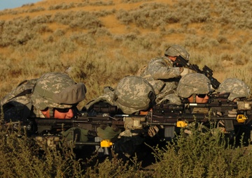 STX lanes training for quick, efficient enemy contact response