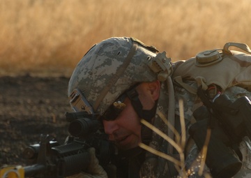 STX lanes training for quick, efficient enemy contact response