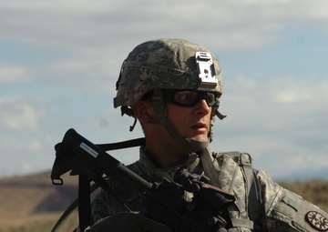 STX lanes training for quick, efficient enemy contact response