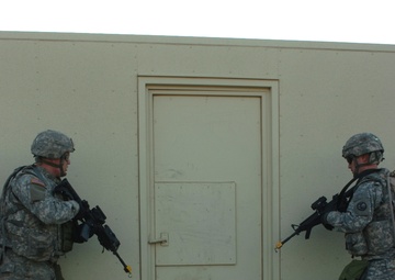 STX lanes training for quick, efficient enemy contact response