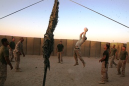 A Year of Protecting the Boss: RCT-7 PSD Escorts Commander Throughout Helmand