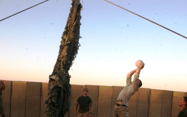 A Year of Protecting the Boss: RCT-7 PSD Escorts Commander Throughout Helmand
