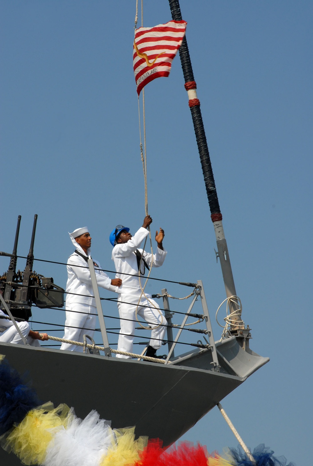 USS Cole