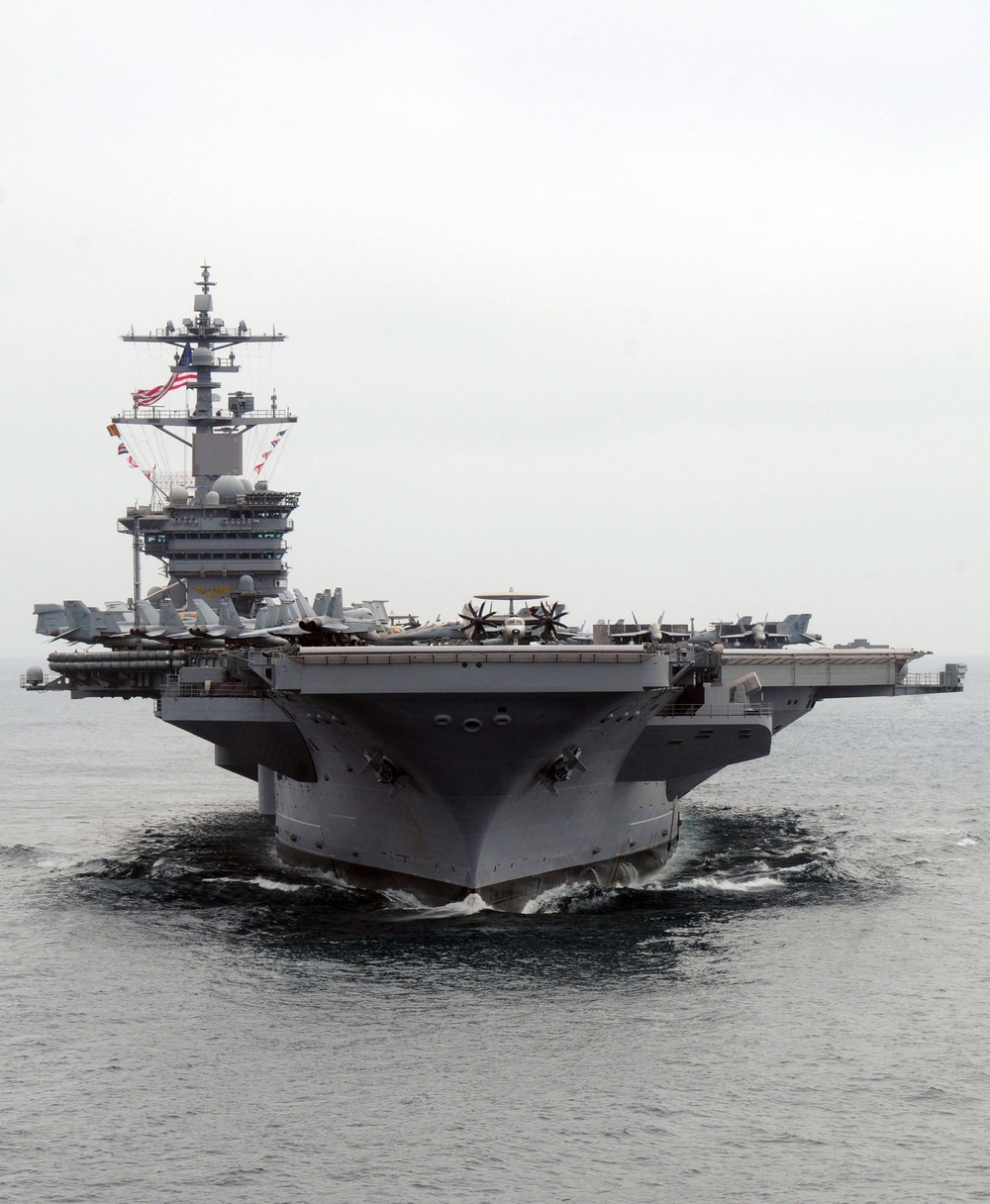 USS Carl Vinson