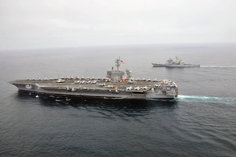 USS Carl Vinson