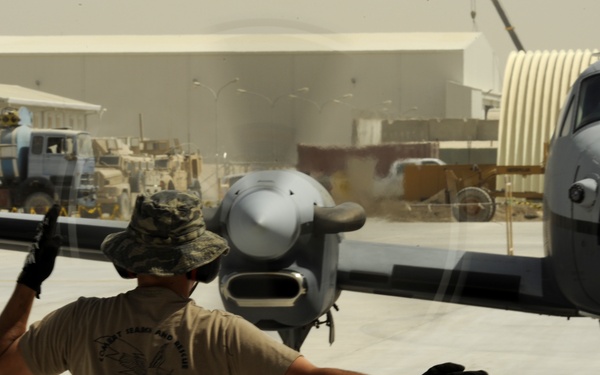 MC-12 Liberty Mission