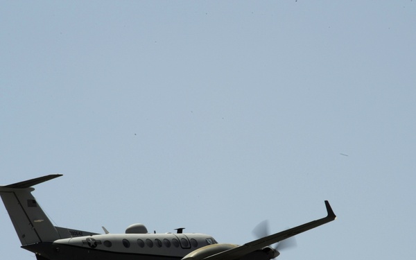 MC-12 Liberty Mission