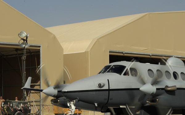 MC-12 Liberty Mission