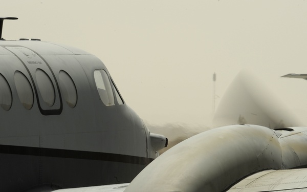 MC-12 Liberty Mission