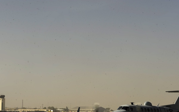 MC-12 Liberty Mission